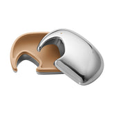 Elephant Keepsake Box Stainless Steel & Silicone Yellow